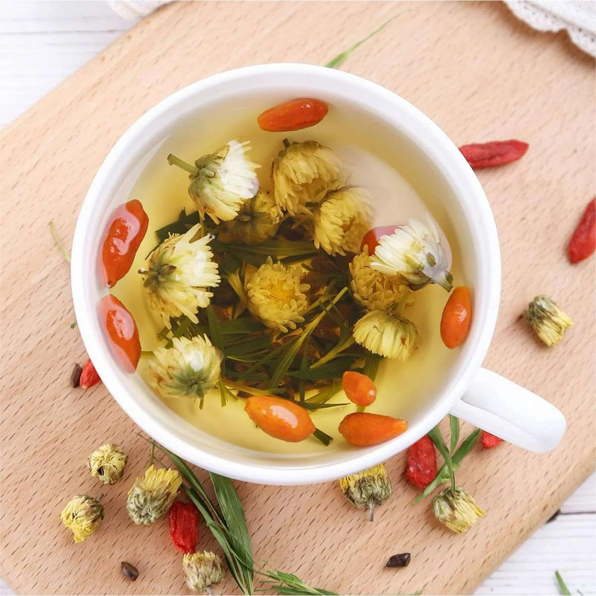 Balmline – Herbal detox
