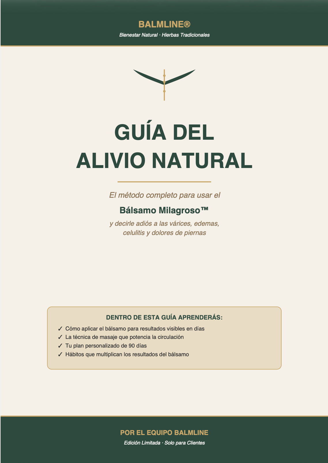Guía Alivio Natural
