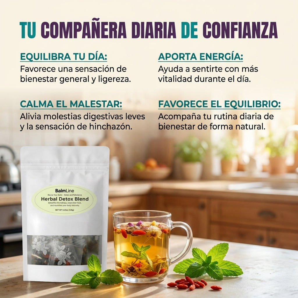 Balmline – Herbal detox