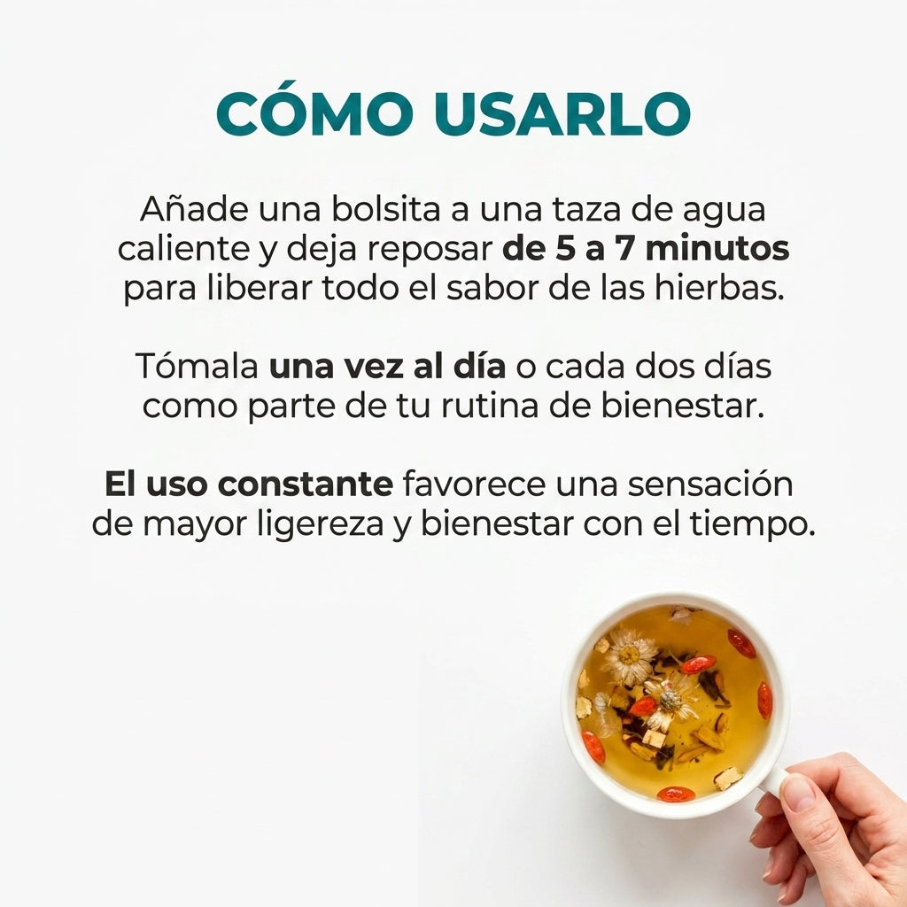 Balmline – Herbal detox