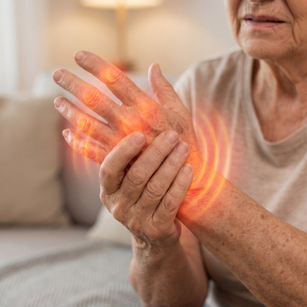 Artritis y dolor articular