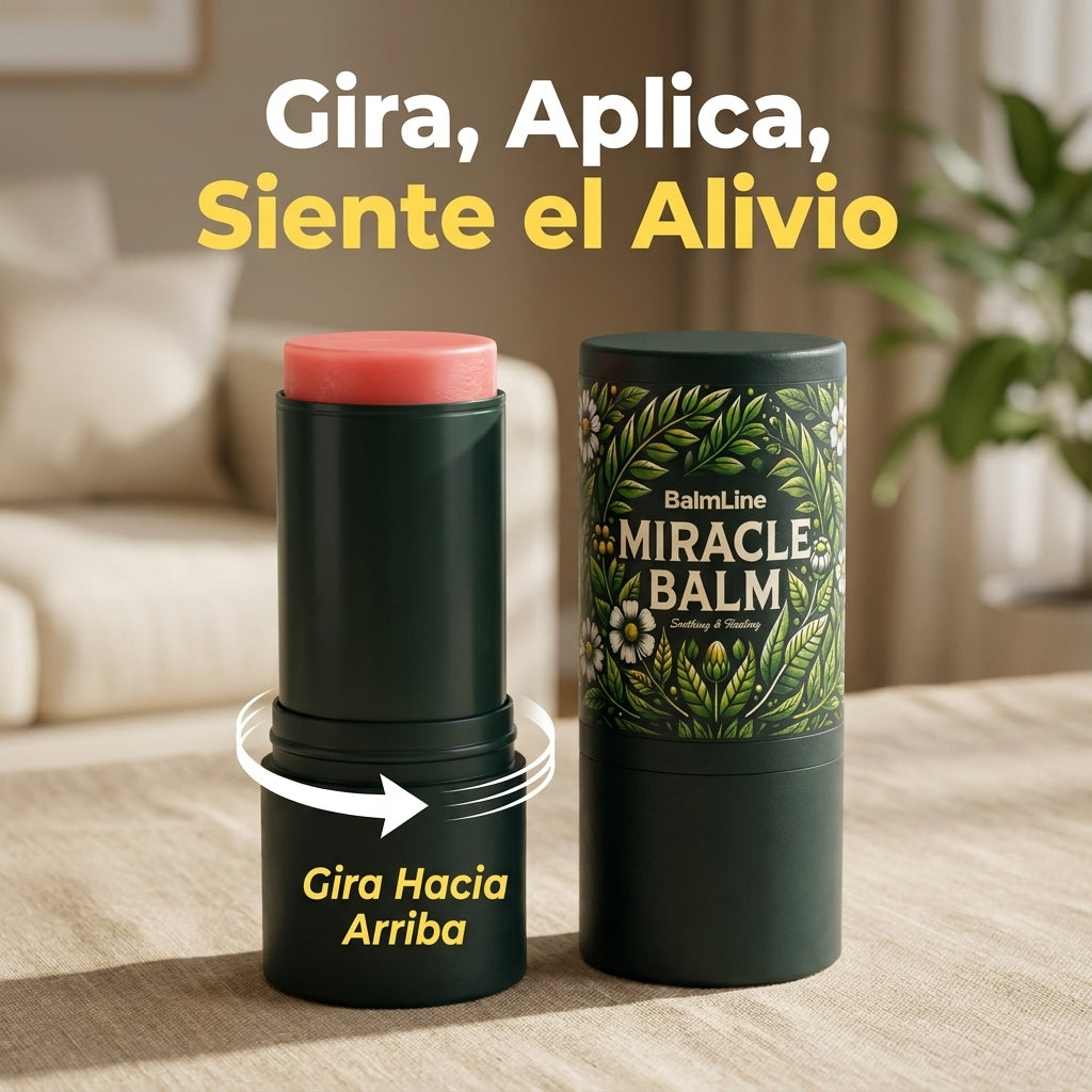 BalmLine - Balsamo Mágico Stick