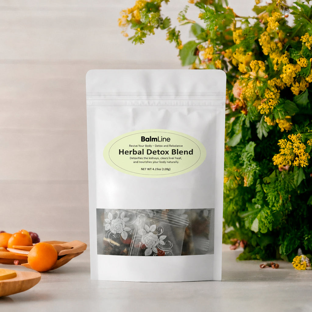 Balmline – Herbal detox